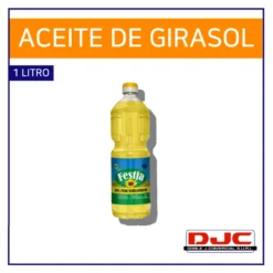 Aceite de girasol