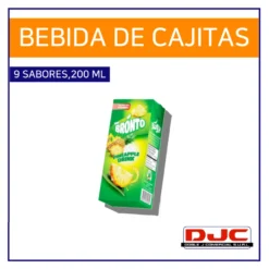 Bebidas de Sabores