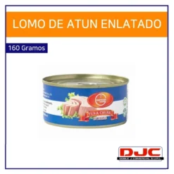 Lomo de Atún Enlatado
