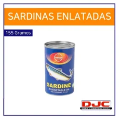 Sardinas Enlatadas